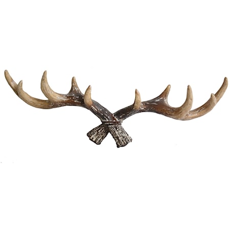 Antler Wall Décor